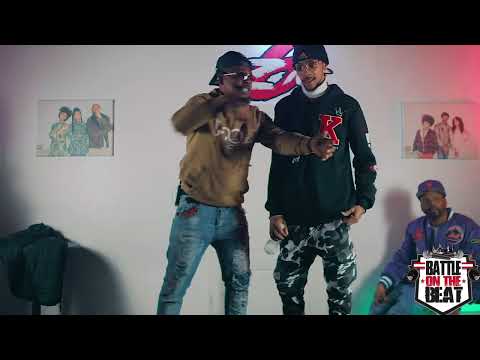 Hundoe Luchiano vs Gutta Flee