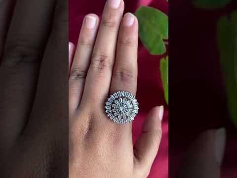 American diamond collection. Subscribe for dusky update #rupikaindia #jewellery #adjewellery #classy