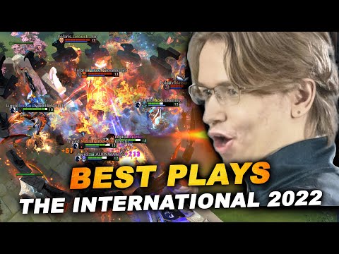 BEST Plays of The International 2022 - Day 3