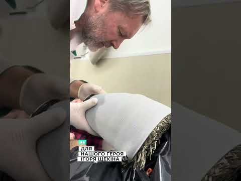 Протезування за технологією DIRECT SOCKET | Prosthetics using DIRECT SOCKET technology