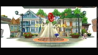 Sonic Generations Unlocks (Classic homing attack included)