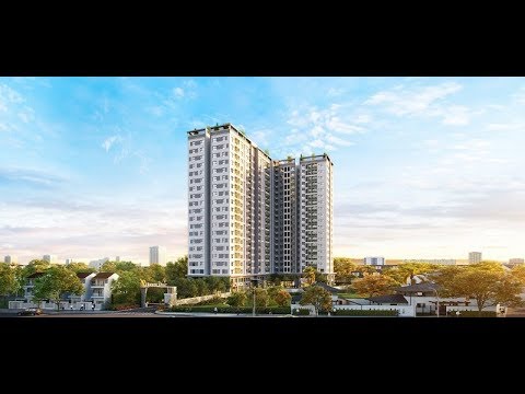 HAPPY ONE 4.0 TIỆN NGHI  ĐẮNG CẤP TIỆN ÍCH PHỦ XANH  AN NINH