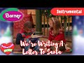 Barney We Re Writing A Letter To Santa Official Instrumental Partial