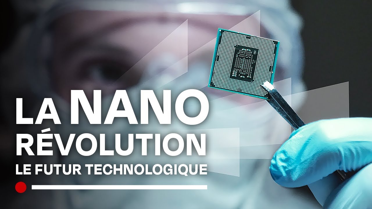 The future of nanotechnologies: Welcome to the nano world, from micro to nano - HD Documentary