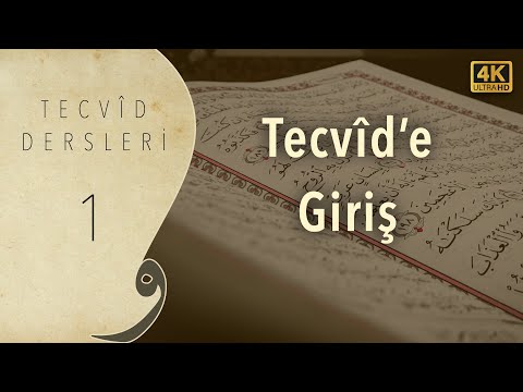 Tecvid'e Giriş (Doğru Bilinen Yanlışlar) | Tecvid Dersleri 01 - Mehmet Emin Yiğit