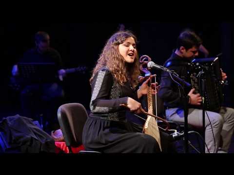 Bojana i Nikola Pekovic - Hajte braco beloj crkvi - (LIVE) - (Narodno pozoriste u Nisu 2016)