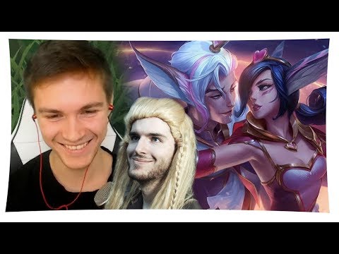 Die beste Botlane des ganzen Landes