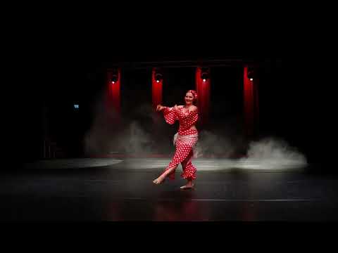 Shaabi Belly Dance – Ely Teʿebna Senin Fe Hawah | Kareem Gad Choreography | Pikku Egypti Show