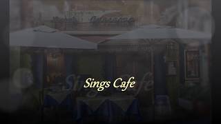 【作業用BGM】 ジャズボーカルセレクト ~Sings Cafe~ 【JAZZ】