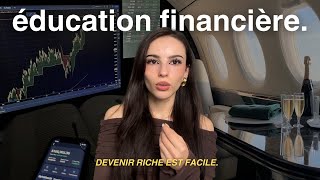 What the poor don't understand about MONEY | budgets, investment, income