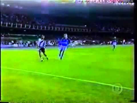 Libertadores 1999   Cruzeiro 4 x 2 Vasco   1ºgol   Viola