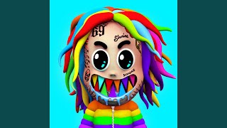 [音樂] 6ix9ine - GOOBA（鍋巴）