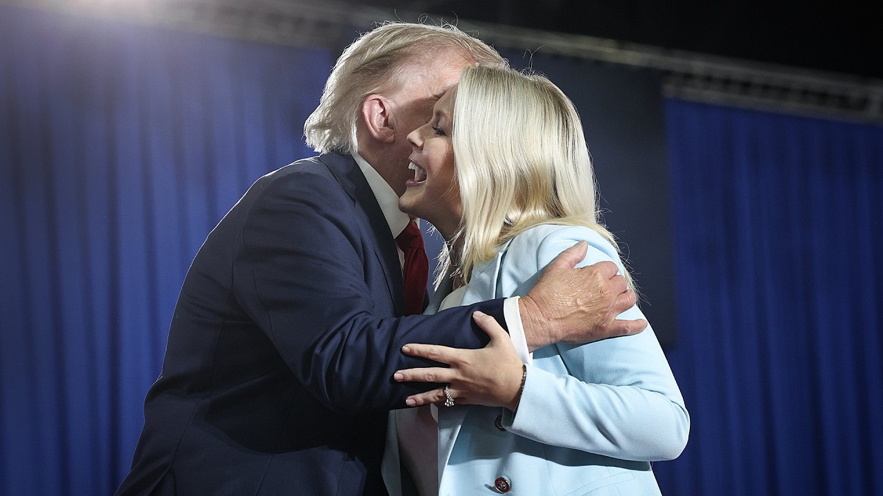 Karoline Leavitt labels Trump ‘most consequential and historic president’ of all time