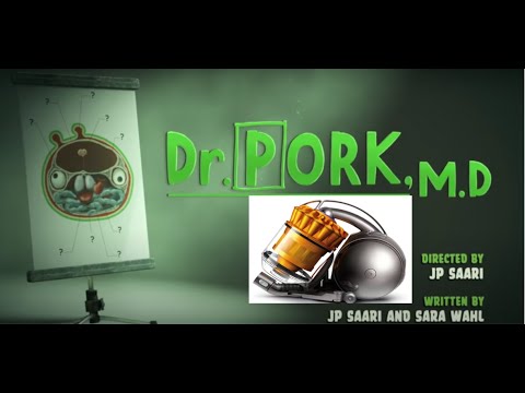 Piggy Tales But with M-O | Dr. Pork, M.D - S1 Ep20