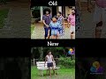 Uppum Mulakum Old VS New Keshu S Same Reaction In Same Scene Shorts Uppummulakum Keshu Alsabith
