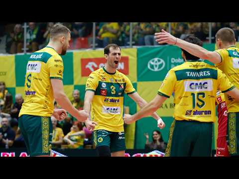 Hit w Zawierciu dla gospodarzy, Indykpol AZS Olsztyn wraca do domu bez punktów