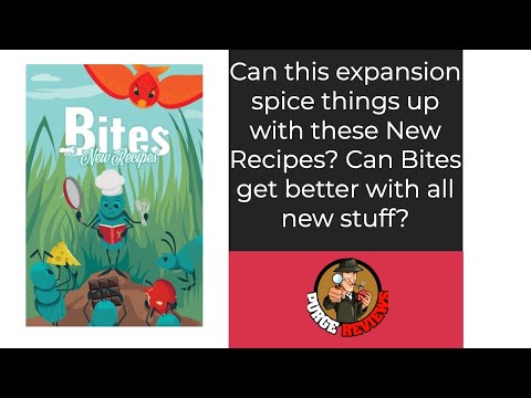 The Purge: # 4519 Bites: New Recipes: The expansion that brings new flavors