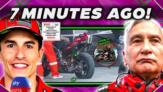 Download lagu Marquez DROPS BIG BOMBSHELL as Ducati Boss ADMITS Aprilia SHOCK Threat After Thailand GP Disaster! mp3