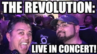 Reacting to The Revolution Concert at the Showbox in Seattle!