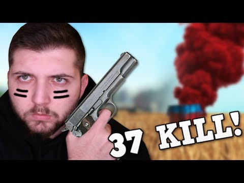 37 KILL SQUAD! (PUBG Mobile)