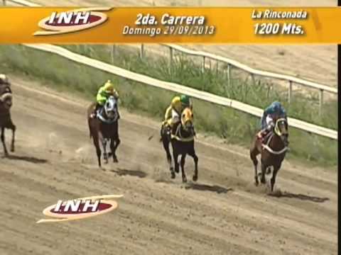 2da Carrera Domingo 29 septiembre 2013 LA RINCONADA