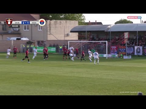 Két percben a Szentlőrinc elleni mérkőzés