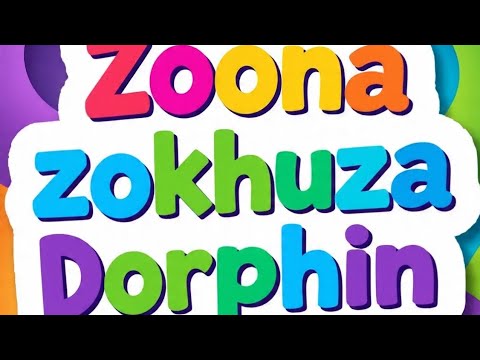 Zoona Zokhuza Dorphin-Topola Nature and Wildlife