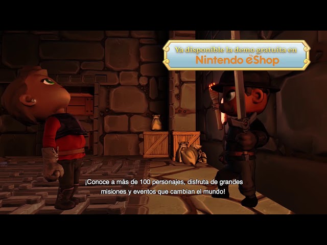 Vídeo relacionado con 505 Games Portal Knights Básico Nintendo Switch vídeo - Juego (Nintendo Switch, Acción / RPG, E10 + (Everyone 10 +))