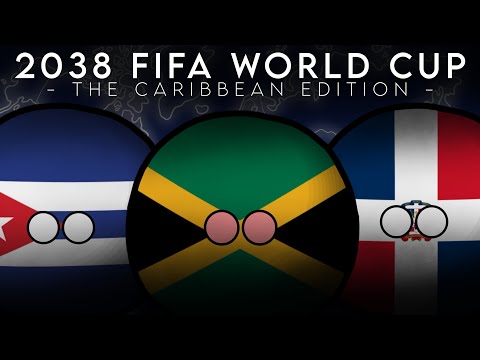 2038 FIFA World Cup | Official Simulation | Countryballs