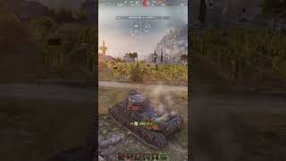 【WoT】適当が生み出す美しいキャプ切り！！ #world_of_tanks #wot #ゲーム実況