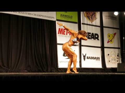 Marie Pierre Ripert Pittsburgh Pro Master 2014