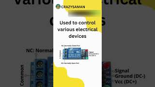 5V Single Channel Relay Module 9289245581| For Arduino Uno #relay #arduinounoprojects #module #diy