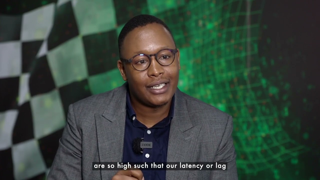 It’s in the cloud, simple