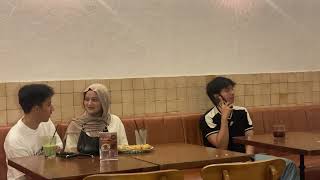 Download lagu PRANK PUNYA 2 CEWE DEPAN ORANG PACARAN NGAJAK CEKIN KENA JAMBAK TETEH INU mp3