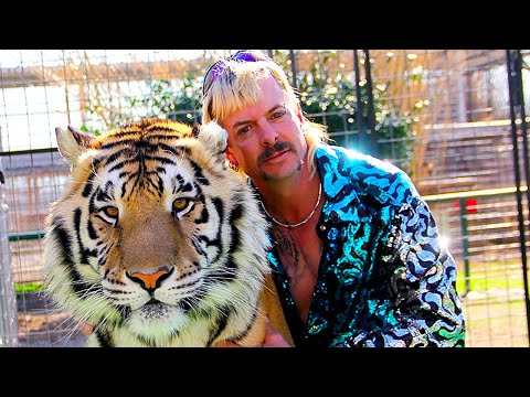 為什麼大家對《虎王》如此痴迷？ (Why Everyone’s So Obsessed With ‘Tiger King’)