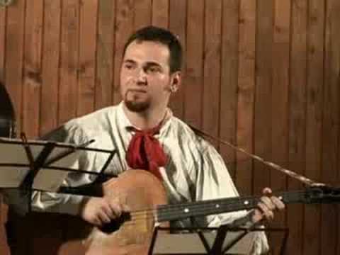 Kud Dučec Mraclin tamburaši