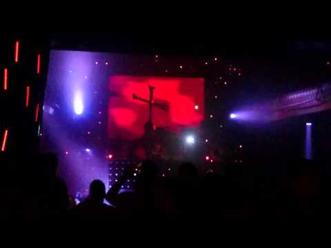 Marco Bailey - Repent @ Eden, Sunday 5th July 2015