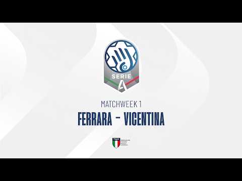 Play Serie A Silver [1^] | FERRARA - VICENTINA