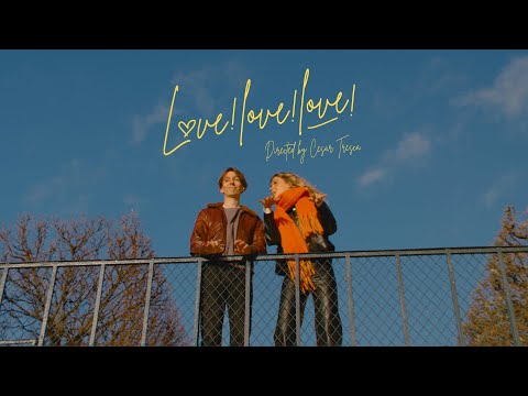 BLOWSOM & @anaisvibin - Love! love! love! (music video)