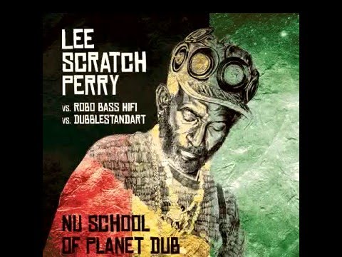 LEE "Scratch" PERRY vs. ROBO BASS HIFI - Chase The Devil