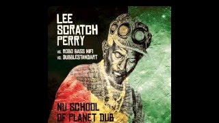LEE "Scratch" PERRY vs. ROBO BASS HIFI - Chase The Devil