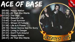 Download lagu Ace Of Base Greatest Hits Popular Songs - Top Dance Pop Playlist Ever mp3 Download lagu Ace Of Base Greatest Hits Popular Songs - Top Dance Pop Playlist Ever mp3