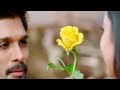 Love Proposal Status Allu Arjun Propose A Girl Telugu Movie Status Video By WhatsAppstatus For Uu