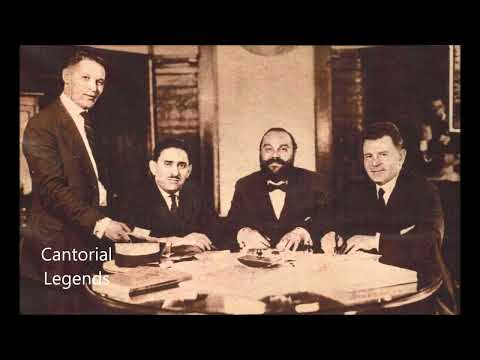 Cantor Zawel Kwartin - Kevakaras