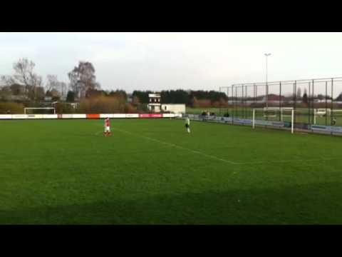 Mike speler van de week DVOL