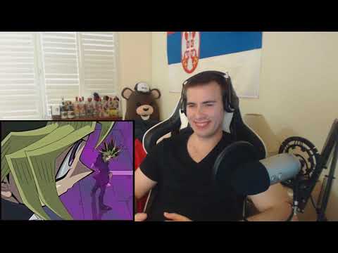 YGOTAS Episode 61 - Marik vs Yugi Full Battle (Muerte Pinata) (Yugioh Abridged Reaction)