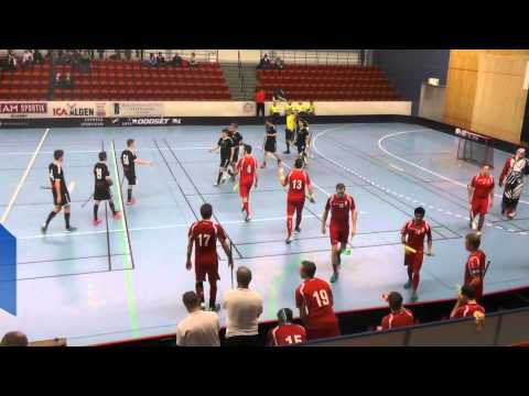 IBK Vänersborg vs Blackhawks