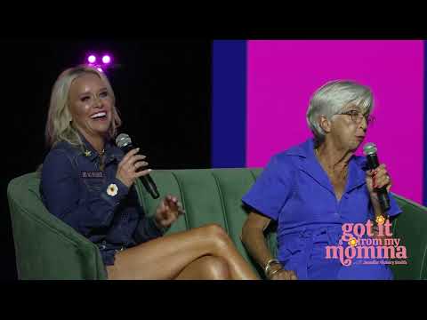 ARE PRANK WARS OVER 4 @lukebryan 's FAMILY? LECLAIRE & CAROLINE DISCUSS ON@gotitfrommymommapodcast