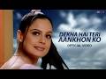 Dekha Hai Teri Aankhon Ko Official Music Video Aryans Nandini Singh Sailesh Gulabani
