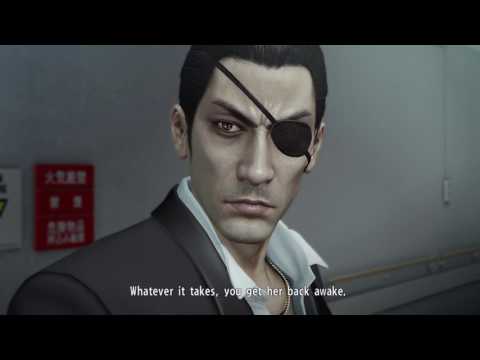 Lets play Yakuza 0 Ending